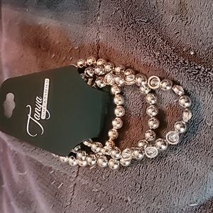 Tanya Creations Set of 3 Bracelets